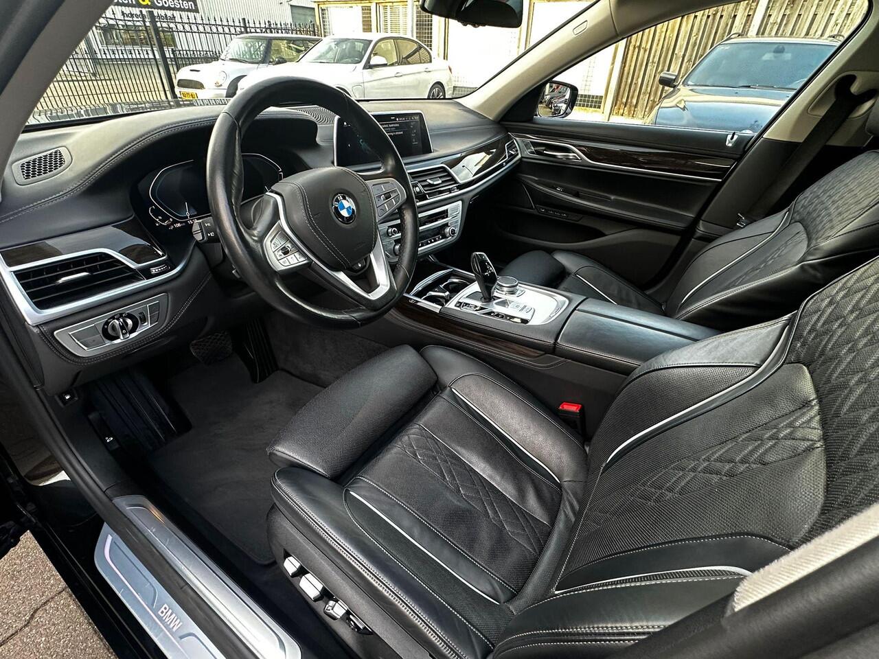 BMW 7-SERIE 745e High Executive