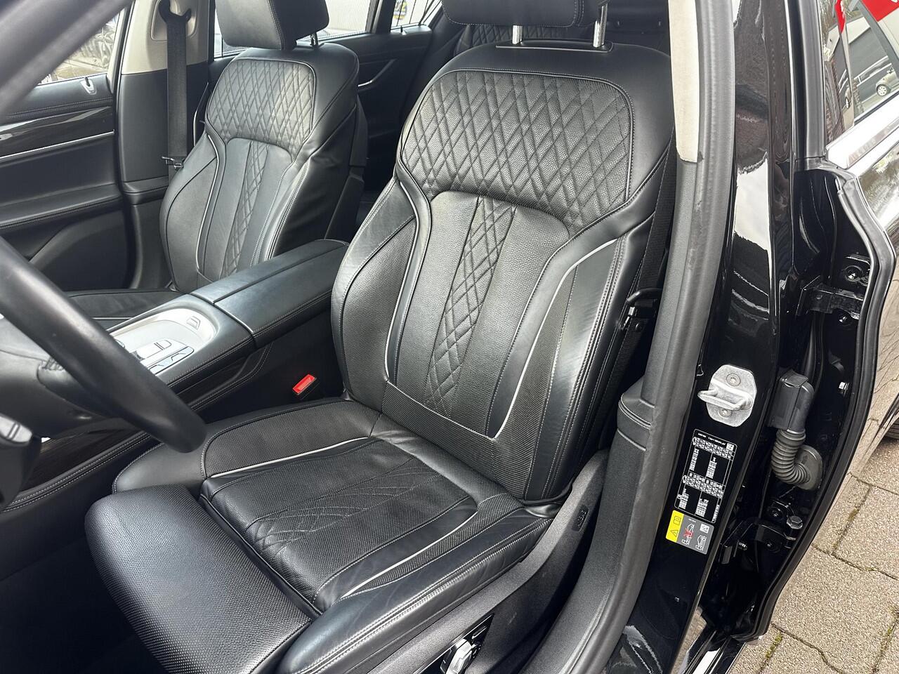 BMW 7-SERIE 745e High Executive