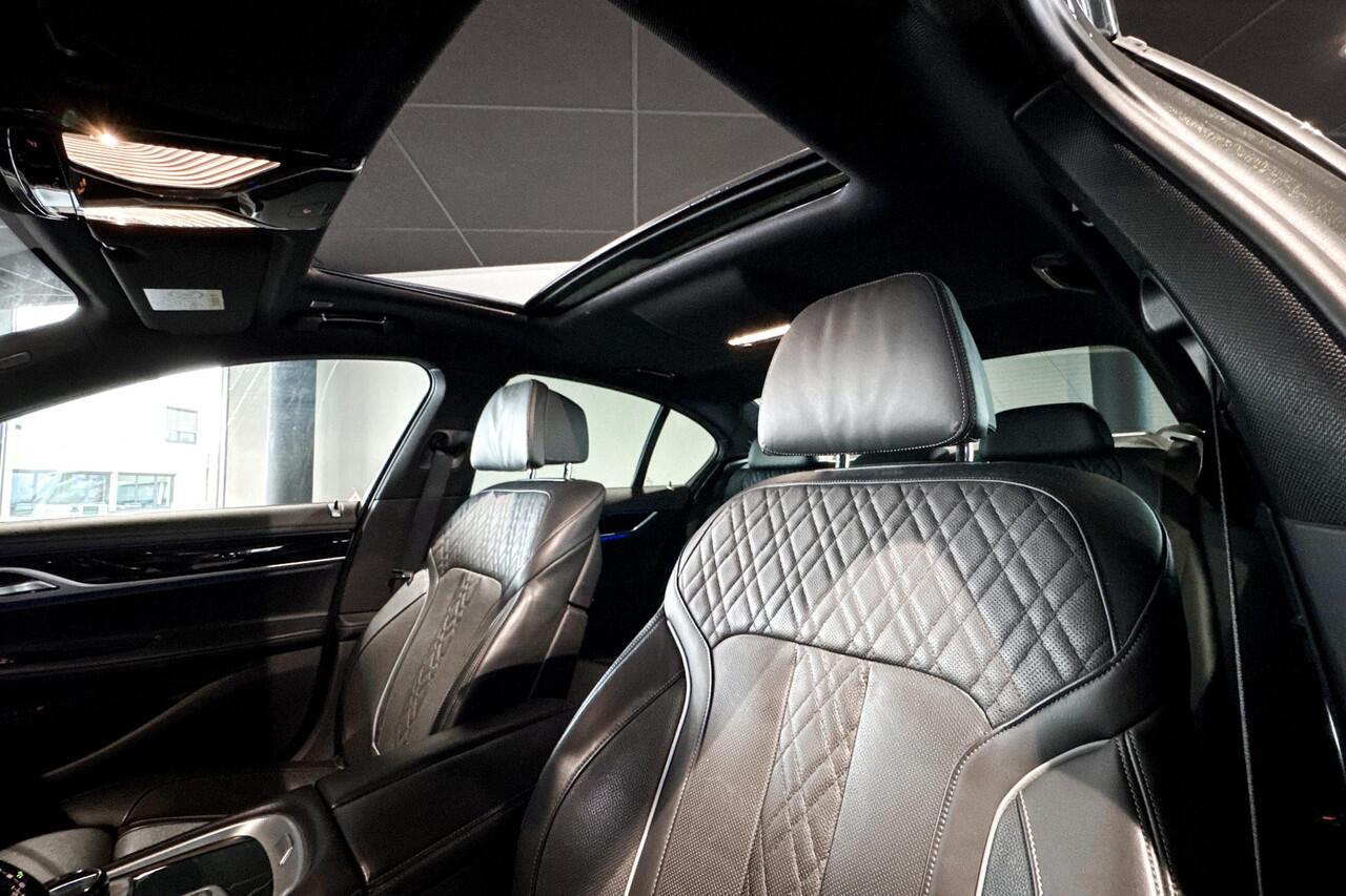 BMW 7-SERIE 745e High Executive | M Sport | Glazen Schuif-/kanteldak | Head-up Display | Stoelventilatie |