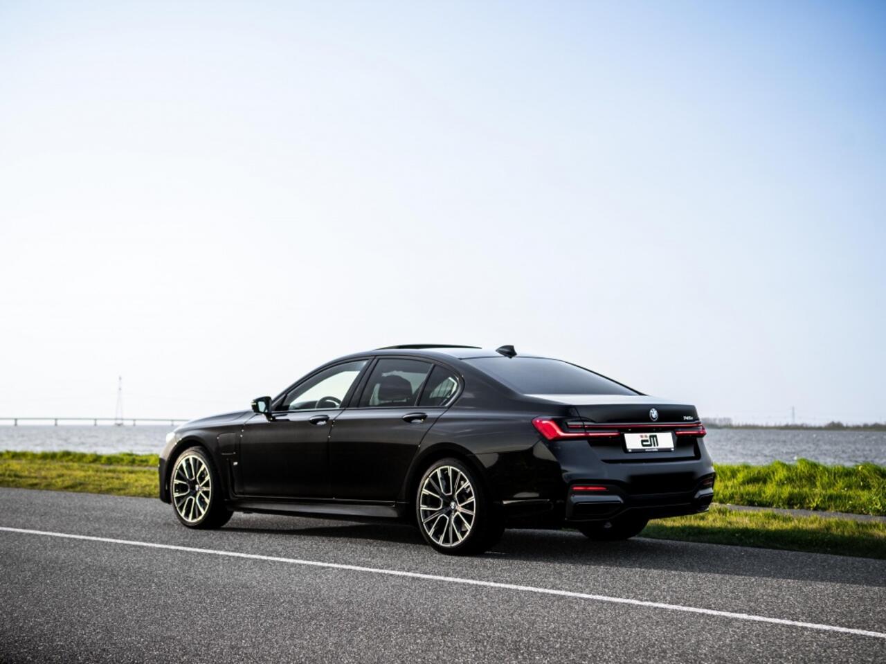 BMW 7-SERIE 745e High Executive Individual BTW auto
