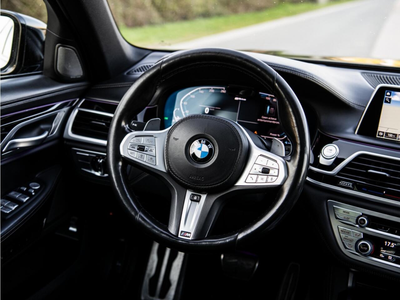 BMW 7-SERIE 745e High Executive M-Sport Individual BTW auto