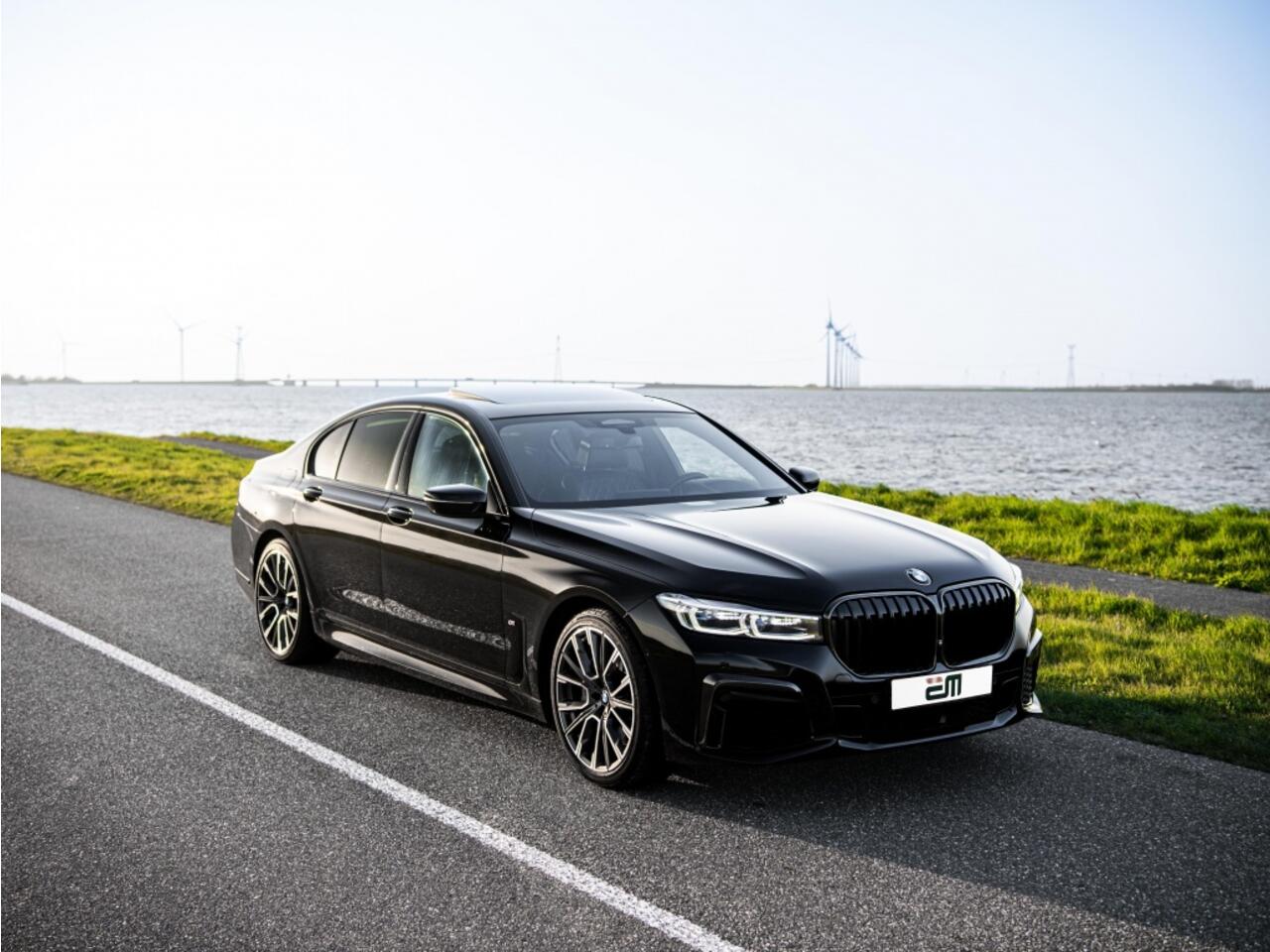 BMW 7-SERIE 745e High Executive M-Sport Individual BTW auto