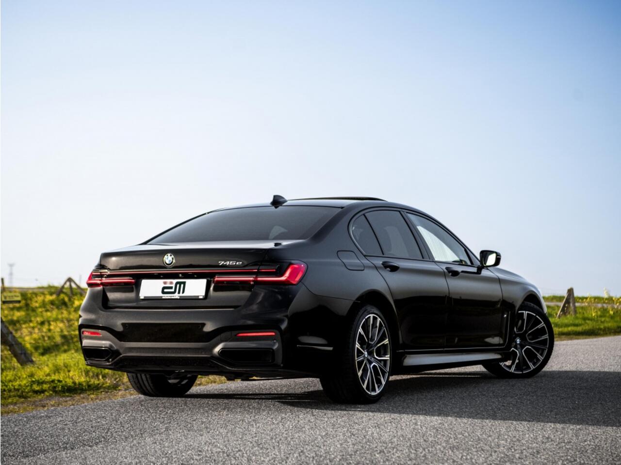 BMW 7-SERIE 745e High Executive M-Sport Individual BTW auto