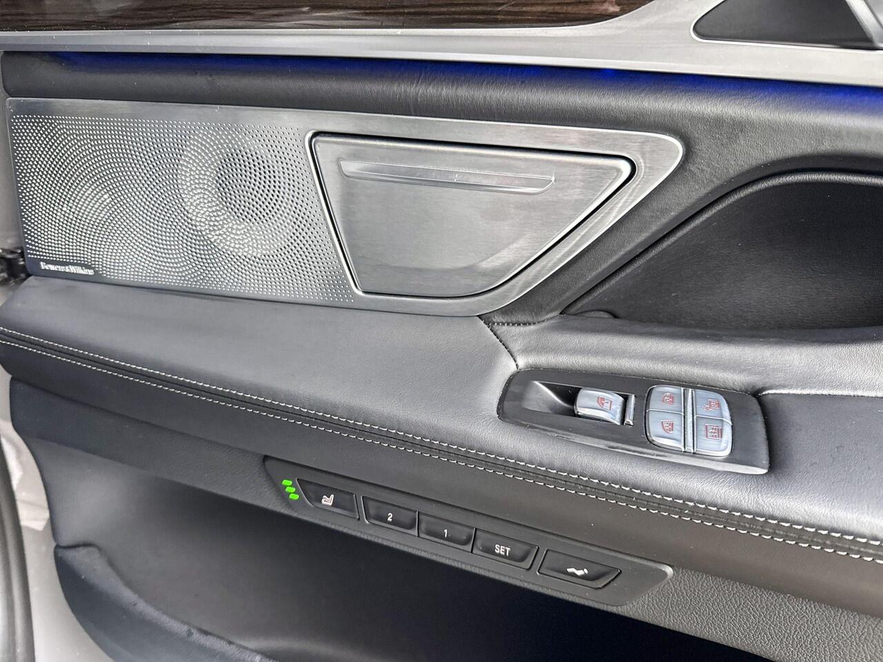 BMW 7-SERIE 745Le High Executive / CoPilot Pack / Active Steering / Executive Lounge Seating / Bowers & Wilkins / Entertainment systeem Professional