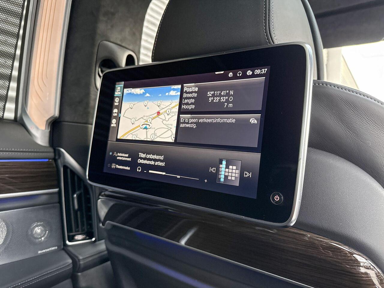 BMW 7-SERIE 745Le High Executive / CoPilot Pack / Active Steering / Executive Lounge Seating / Bowers & Wilkins / Entertainment systeem Professional