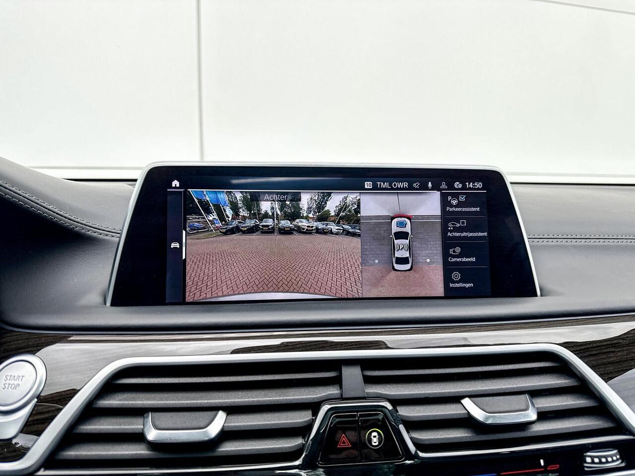 BMW 7-SERIE 745e High Executive | M Sport | Glazen Panoramadak | Stoelventilatie | Harman Kardon