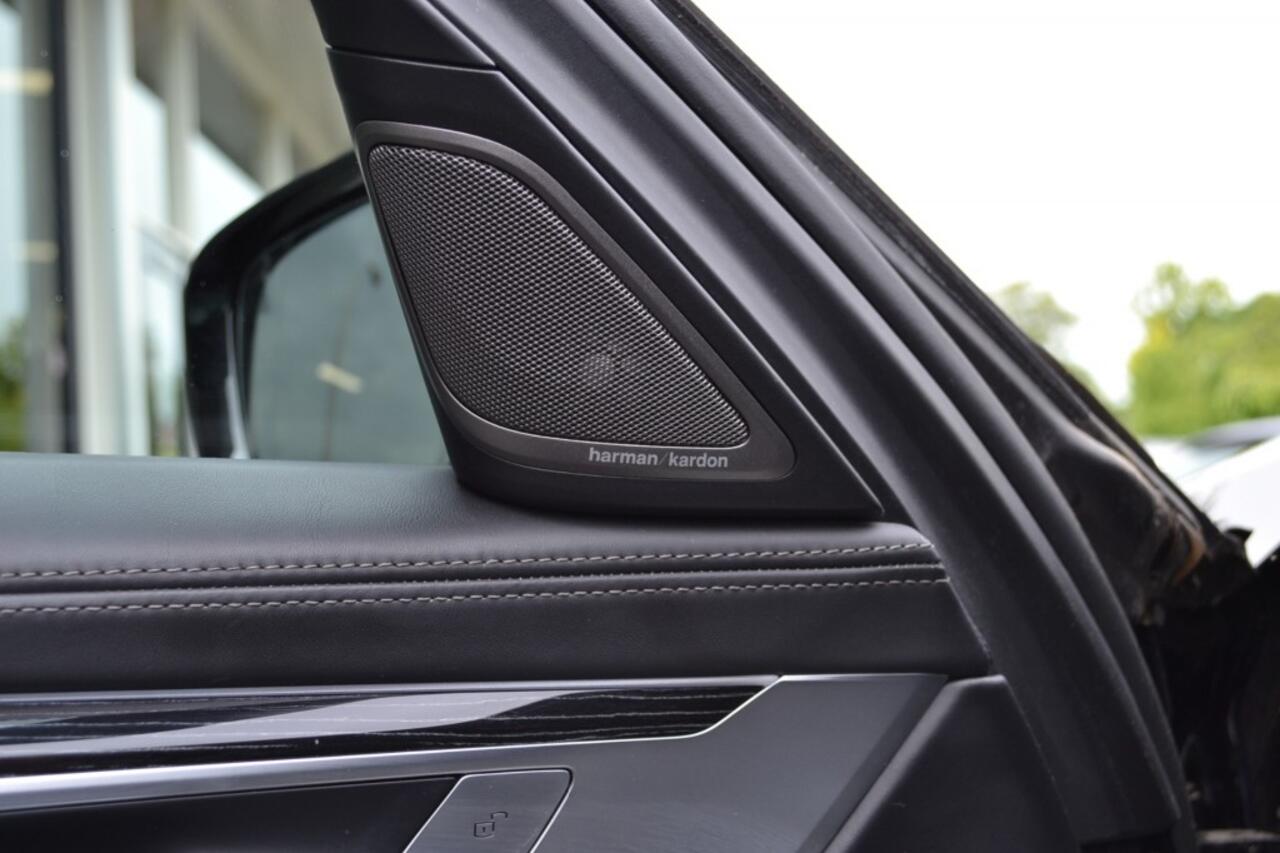 BMW 7-SERIE 745 M SPORT - Pano - Acitve steer - Vol