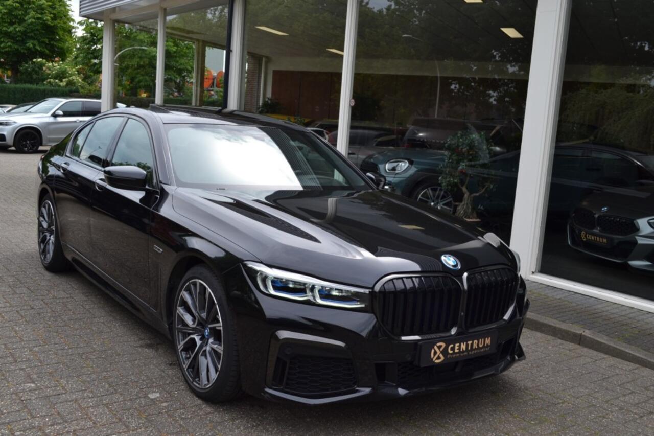 BMW 7-SERIE 745 M SPORT - Pano - Acitve steer - Vol