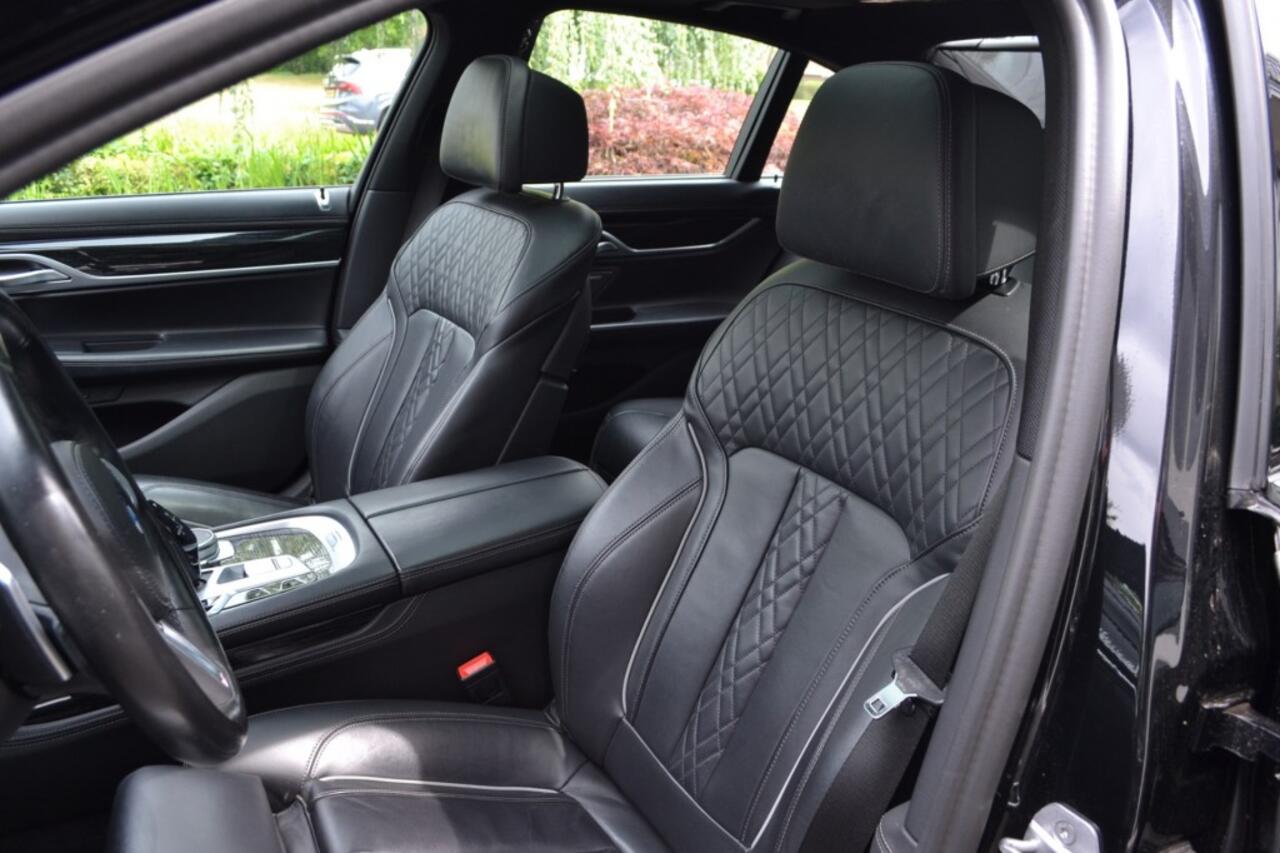BMW 7-SERIE 745 M SPORT - Pano - Acitve steer - Vol