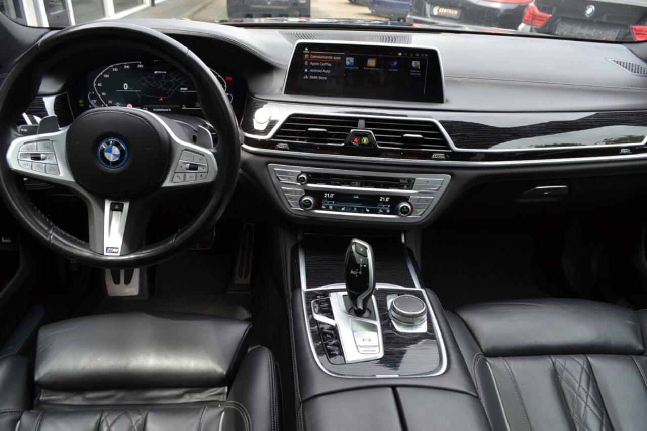 BMW 7-SERIE 745 M SPORT - Pano - Acitve steer - Vol