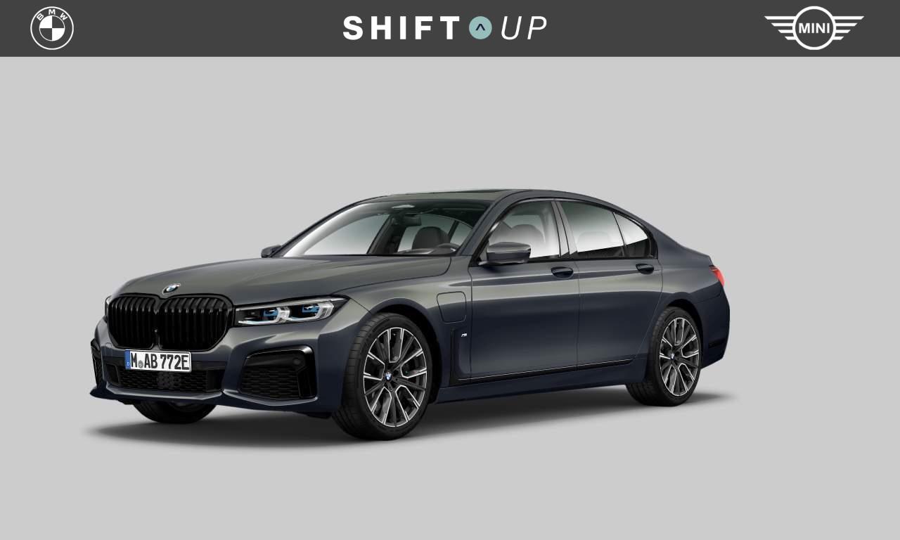 BMW 7-SERIE 745e M-Sport | Massage | Stoelventilatie | Individual leder | CoPilot