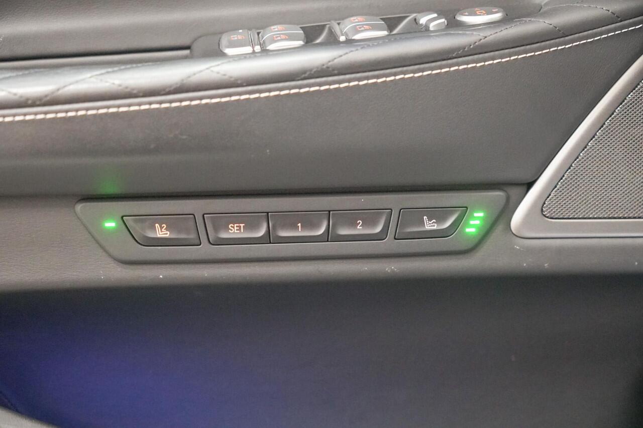 BMW 7-SERIE 745e M-Sport | Massage | Stoelventilatie | Individual leder | CoPilot