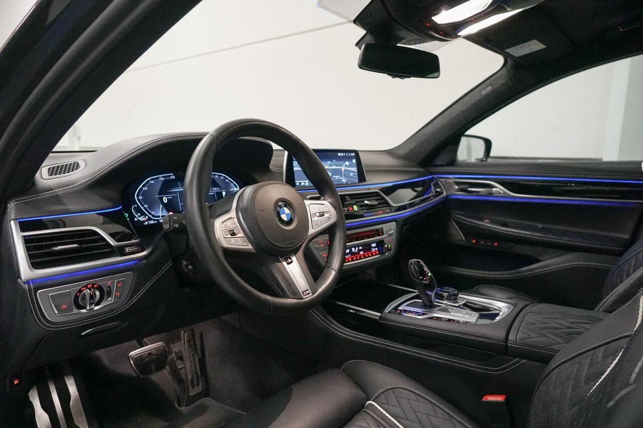 BMW 7-SERIE 745e M-Sport | Massage | Stoelventilatie | Individual leder | CoPilot