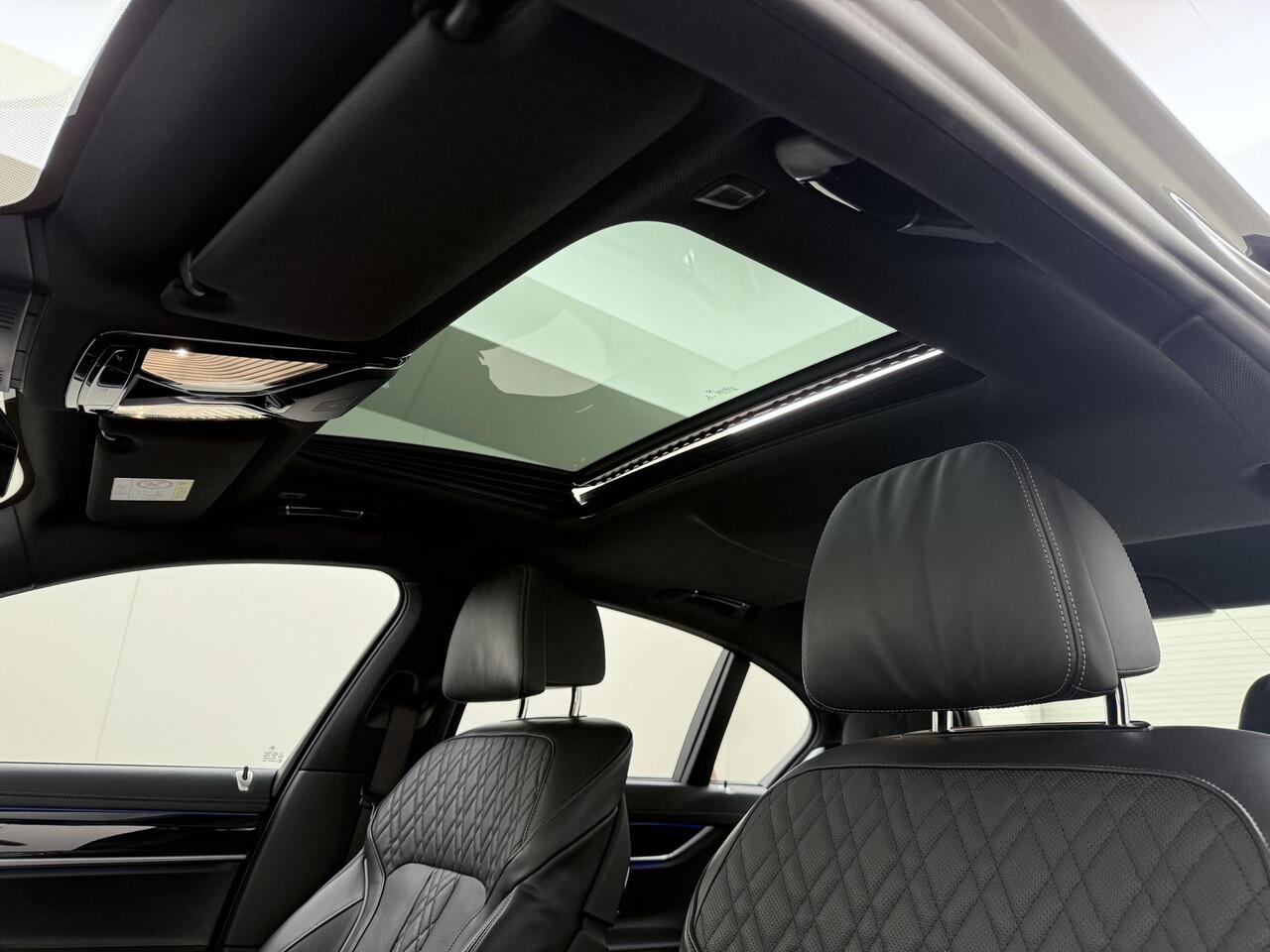 BMW 7-SERIE 745e High Executive M Pakket | Schuifdak | Dealer onderhouden