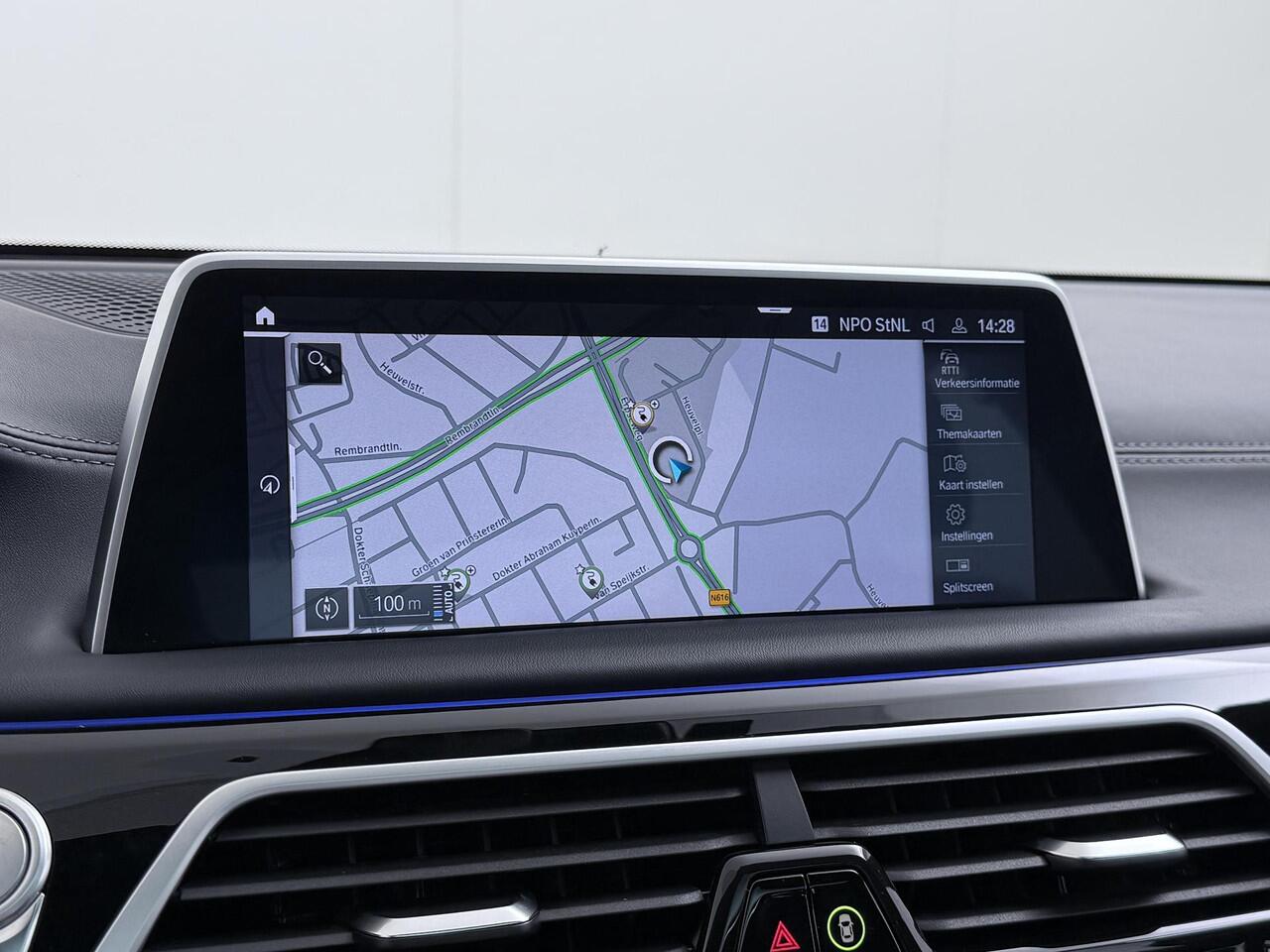 BMW 7-SERIE 745e High Executive M Pakket | Schuifdak | Dealer onderhouden