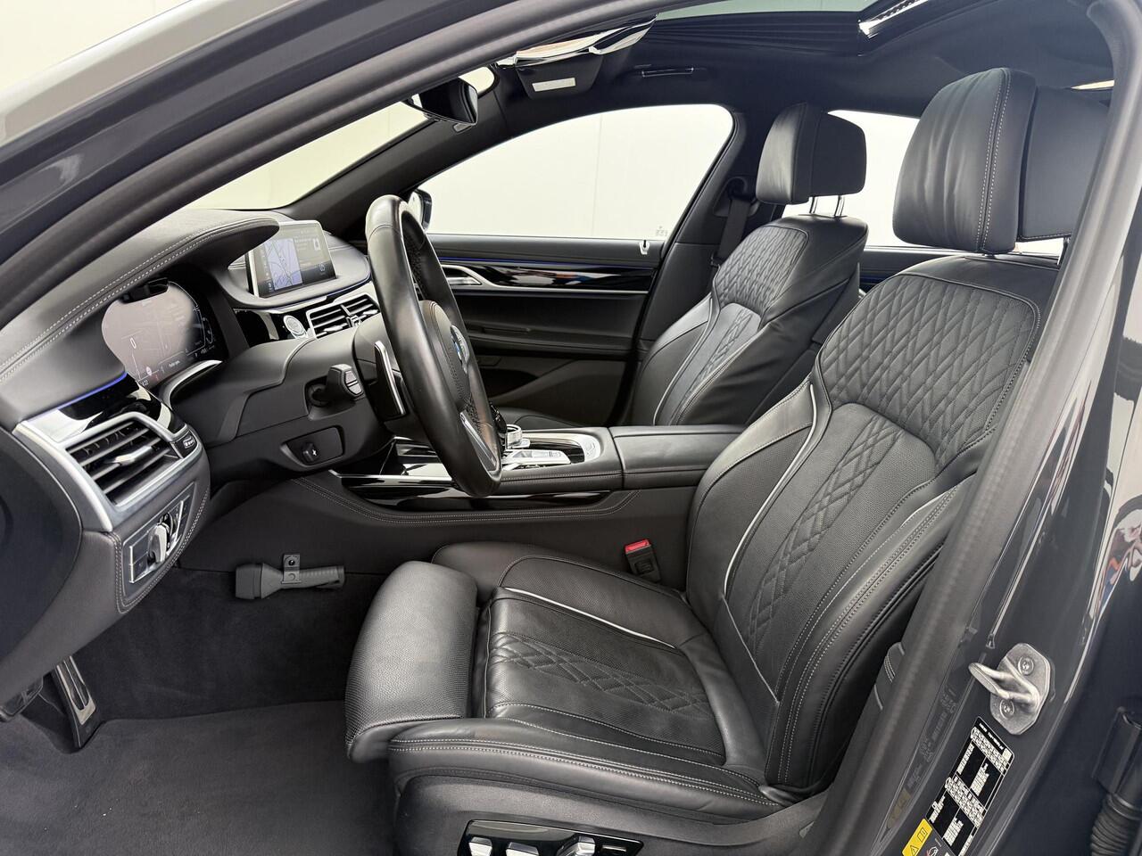 BMW 7-SERIE 745e High Executive M Pakket | Schuifdak | Dealer onderhouden