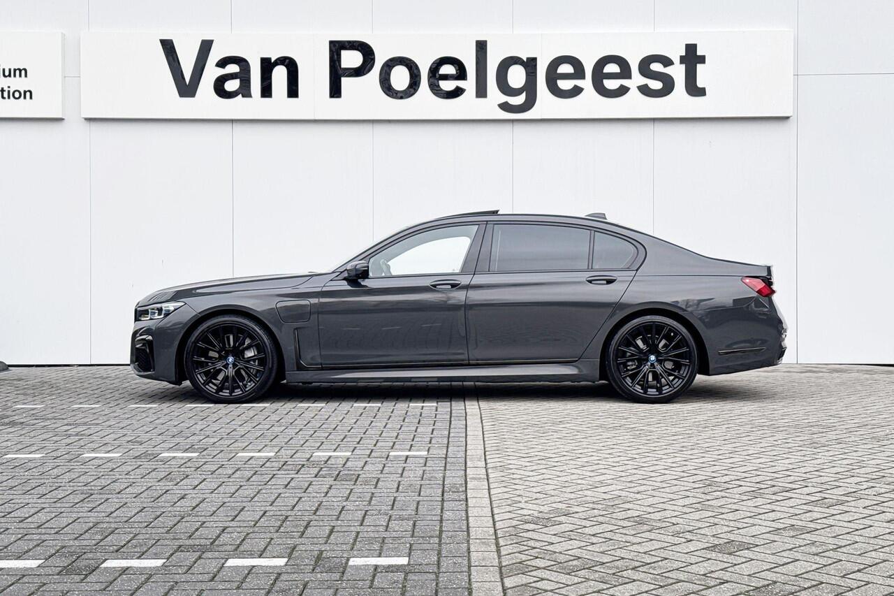 BMW 7-SERIE 745Le xDrive High Executive | M Sport | CoPilot