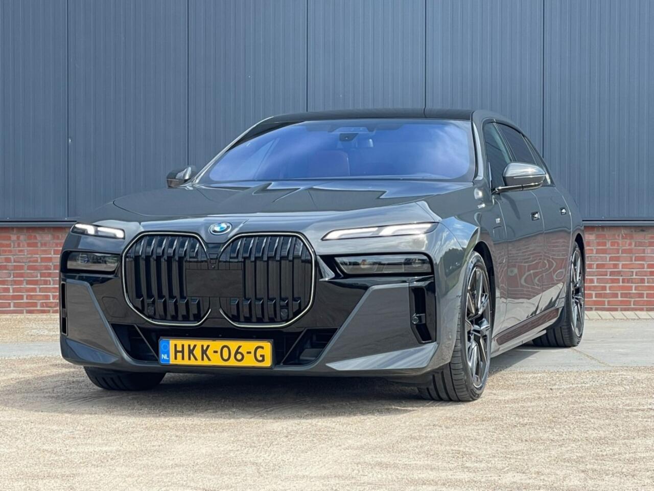 BMW 7-SERIE 750e xDrive M-Sport