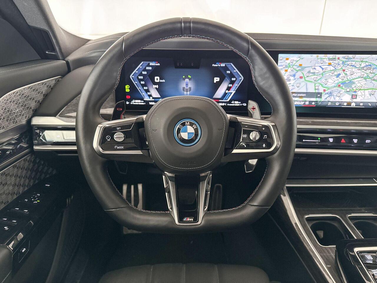 BMW 7-SERIE M760e xDrive
