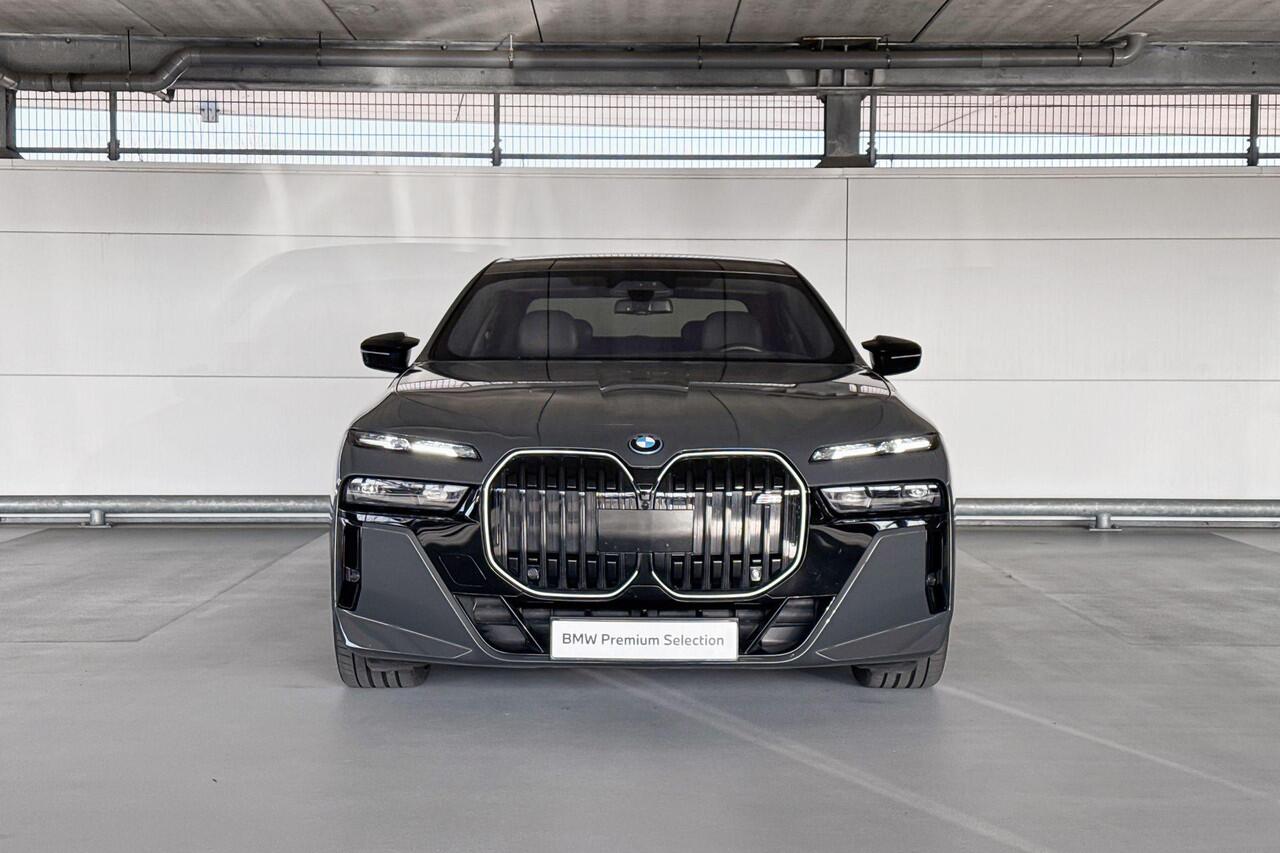 BMW 7-SERIE M760e xDrive