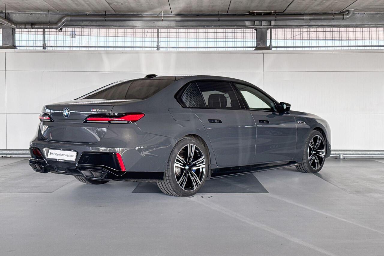 BMW 7-SERIE M760e xDrive