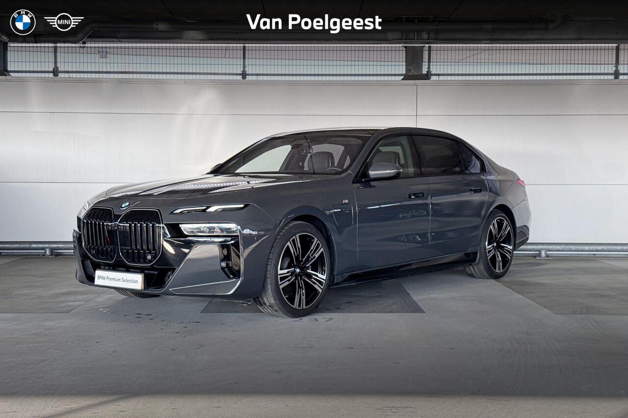 BMW 7-SERIE 750e xDrive