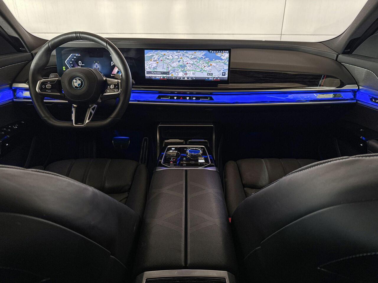 BMW 7-SERIE 750e xDrive