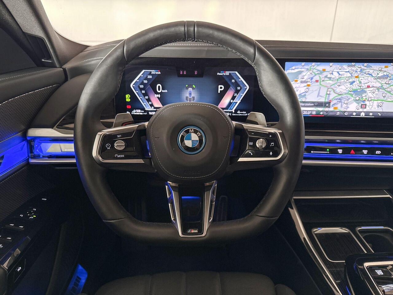 BMW 7-SERIE 750e xDrive