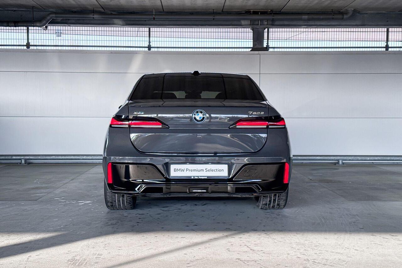 BMW 7-SERIE 750e xDrive