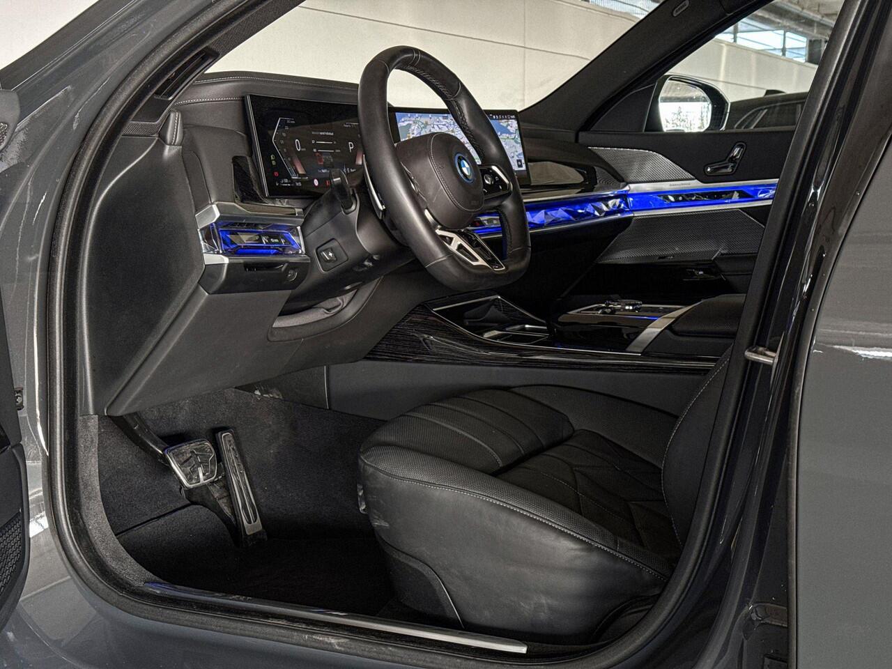 BMW 7-SERIE 750e xDrive