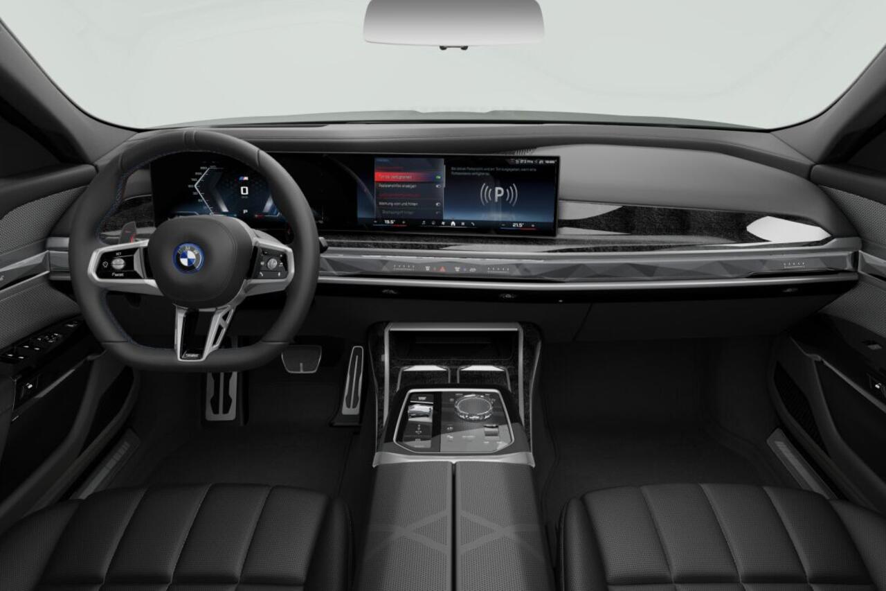 BMW 7-SERIE M760e xDrive | Innovation Pack | Executive Pack | Exclusive Lounge | Connoisseur Pack | Trekhaak