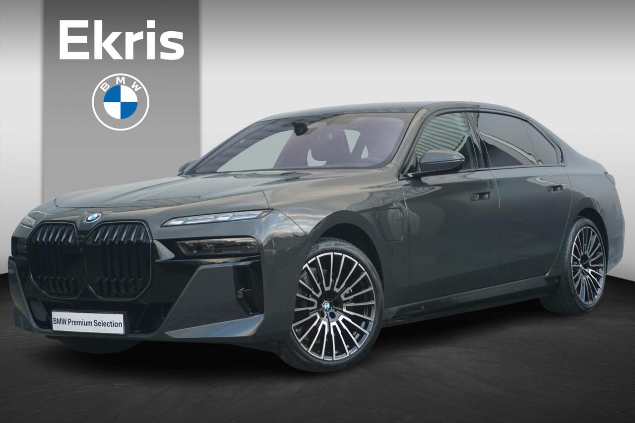 BMW 7-SERIE 750e xDrive Executive Drive Pro | M Sportpakket Pro | Sky Lounge | Connoisseur Pack | Bowers & Wilkins