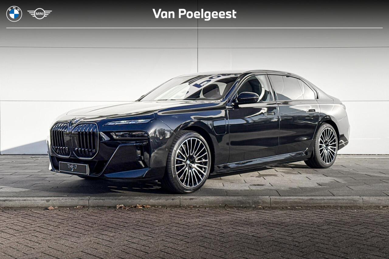 BMW 7-SERIE 750e xDrive | M Sport Pro | Innovation Pack | Executive Pack | Connoisseur Pack | Trekhaak