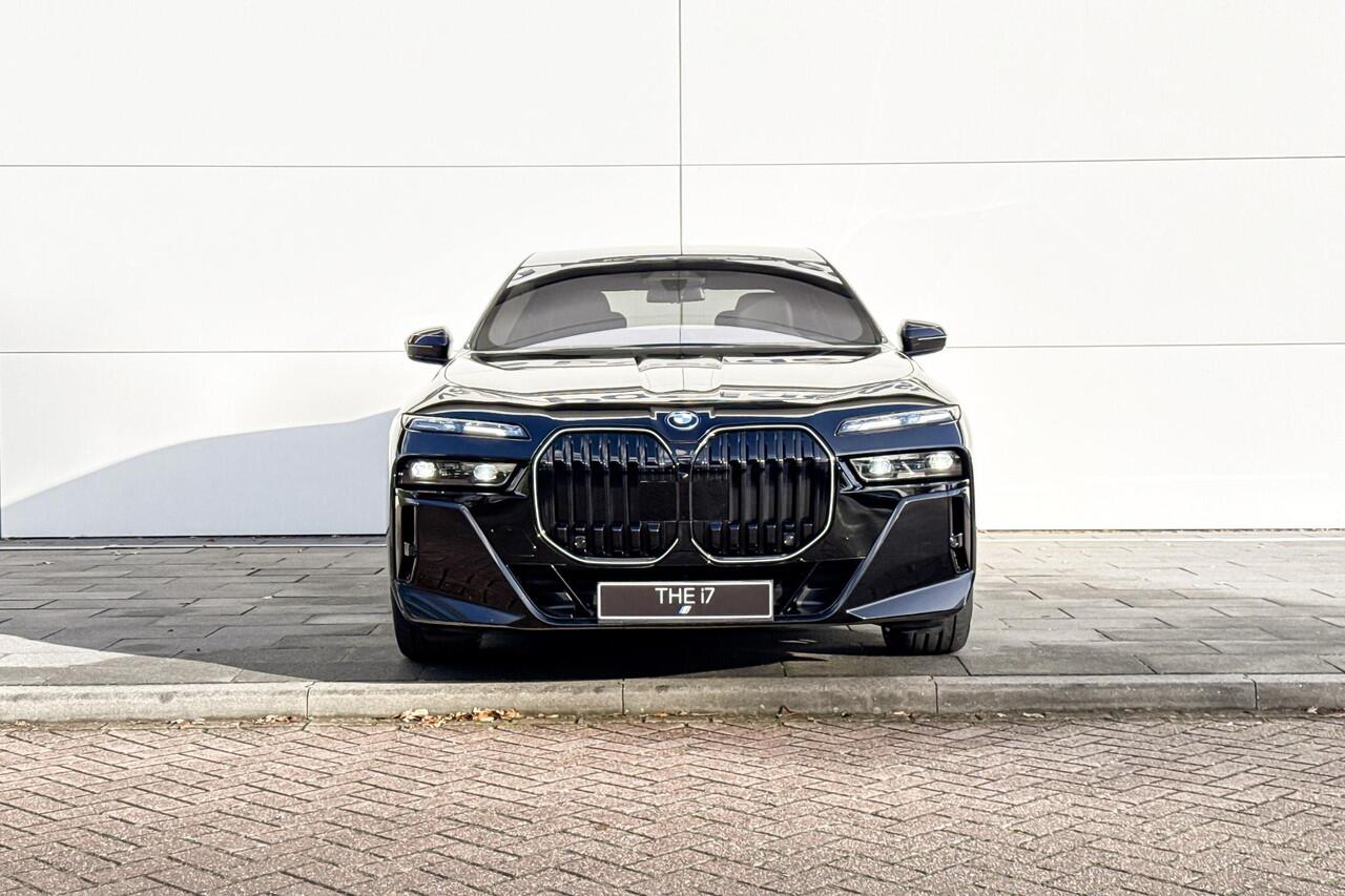 BMW 7-SERIE 750e xDrive | M Sport Pro | Innovation Pack | Executive Pack | Connoisseur Pack | Trekhaak