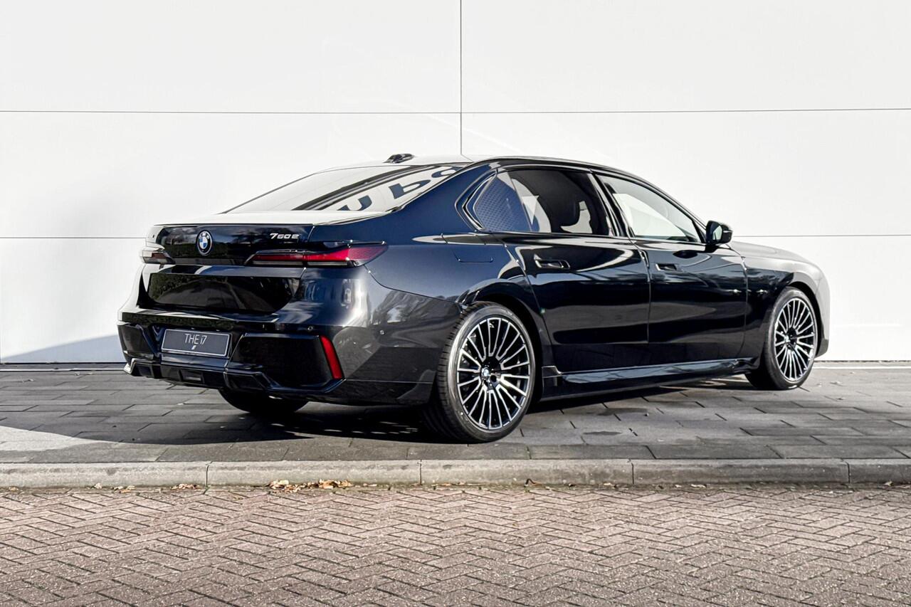 BMW 7-SERIE 750e xDrive | M Sport Pro | Innovation Pack | Executive Pack | Connoisseur Pack | Trekhaak