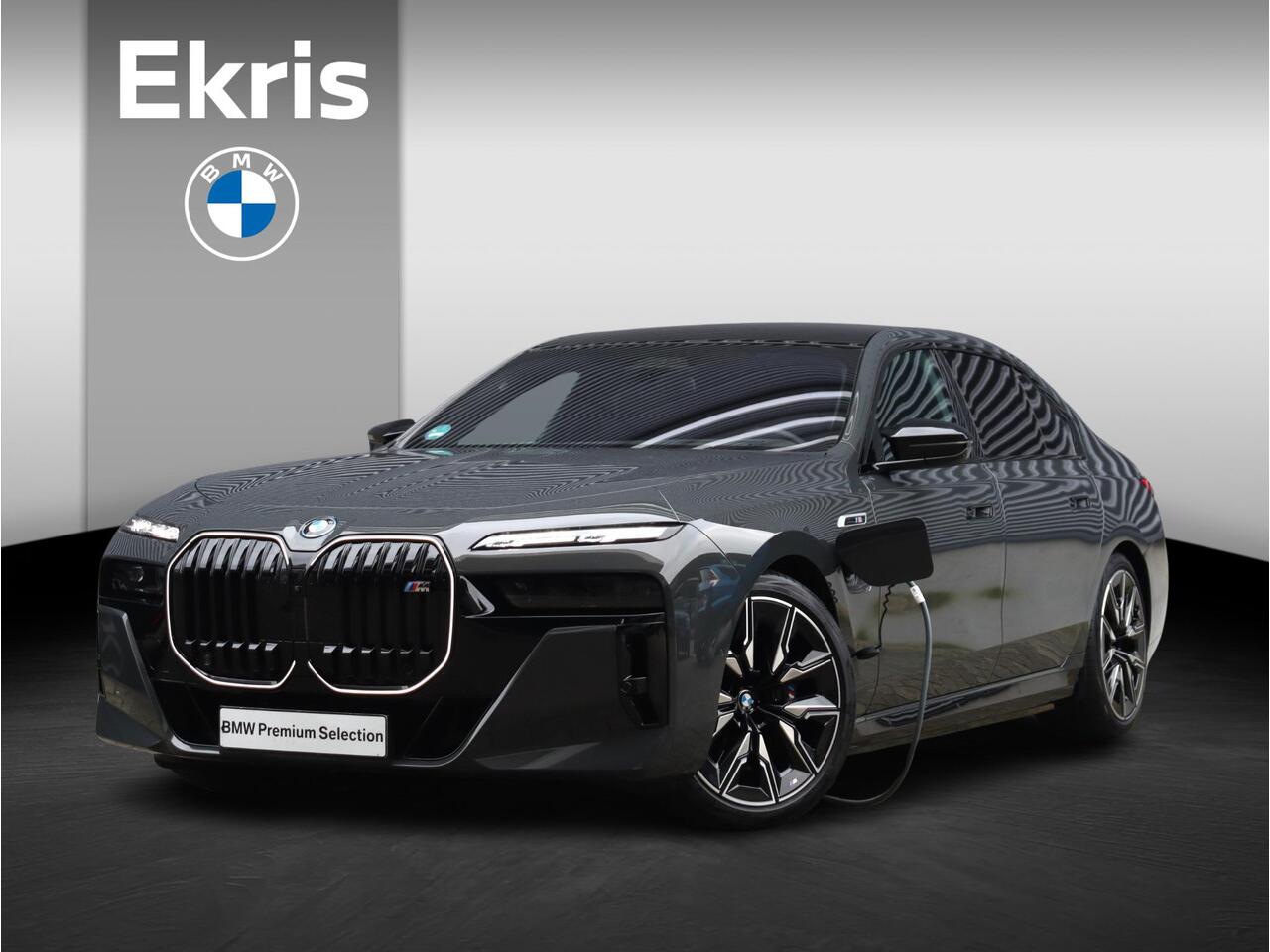 BMW 7-SERIE M760e xDrive | M Sportpakket Pro | Innovation Pack | Executive Drive Pro | Head-Up | Executive Lounge | Massage | Stoelventilatie | Driving Assistant Professional | Bowers & Wilkins | 21'' LMV
