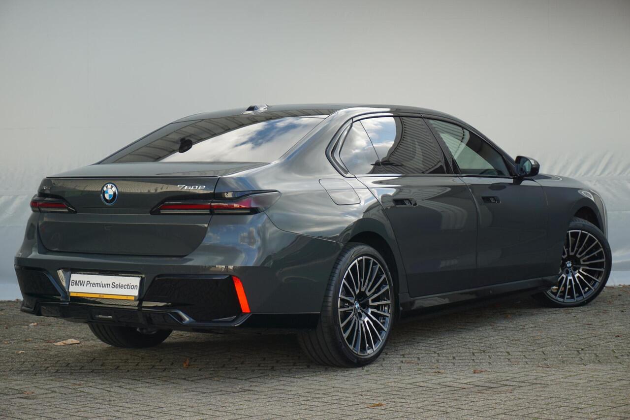 BMW 7-SERIE 750e xDrive Executive Drive Pro | M Sportpakket Pro | Sky Lounge | Connoisseur Pack | Bowers & Wilkins | Ekris Selection