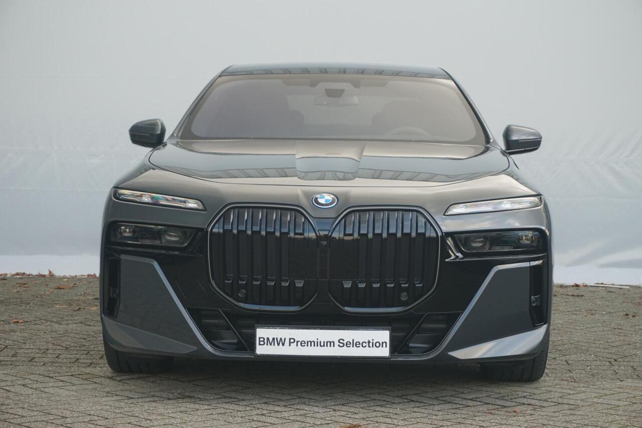 BMW 7-SERIE 750e xDrive Executive Drive Pro | M Sportpakket Pro | Sky Lounge | Connoisseur Pack | Bowers & Wilkins | Ekris Selection