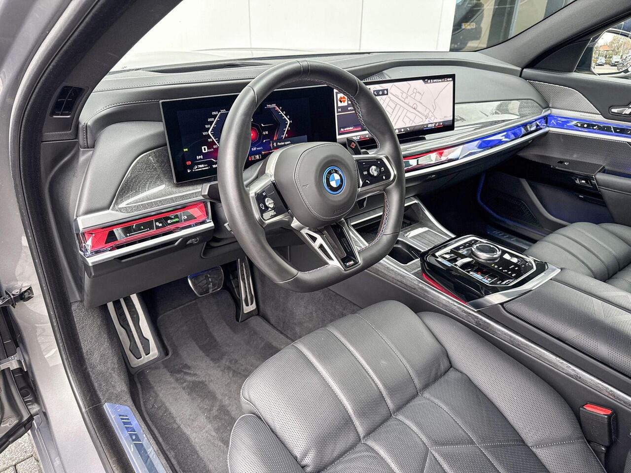 BMW 7-SERIE M760e xDrive Executive Pack | M Sport | Exclusive Lounge