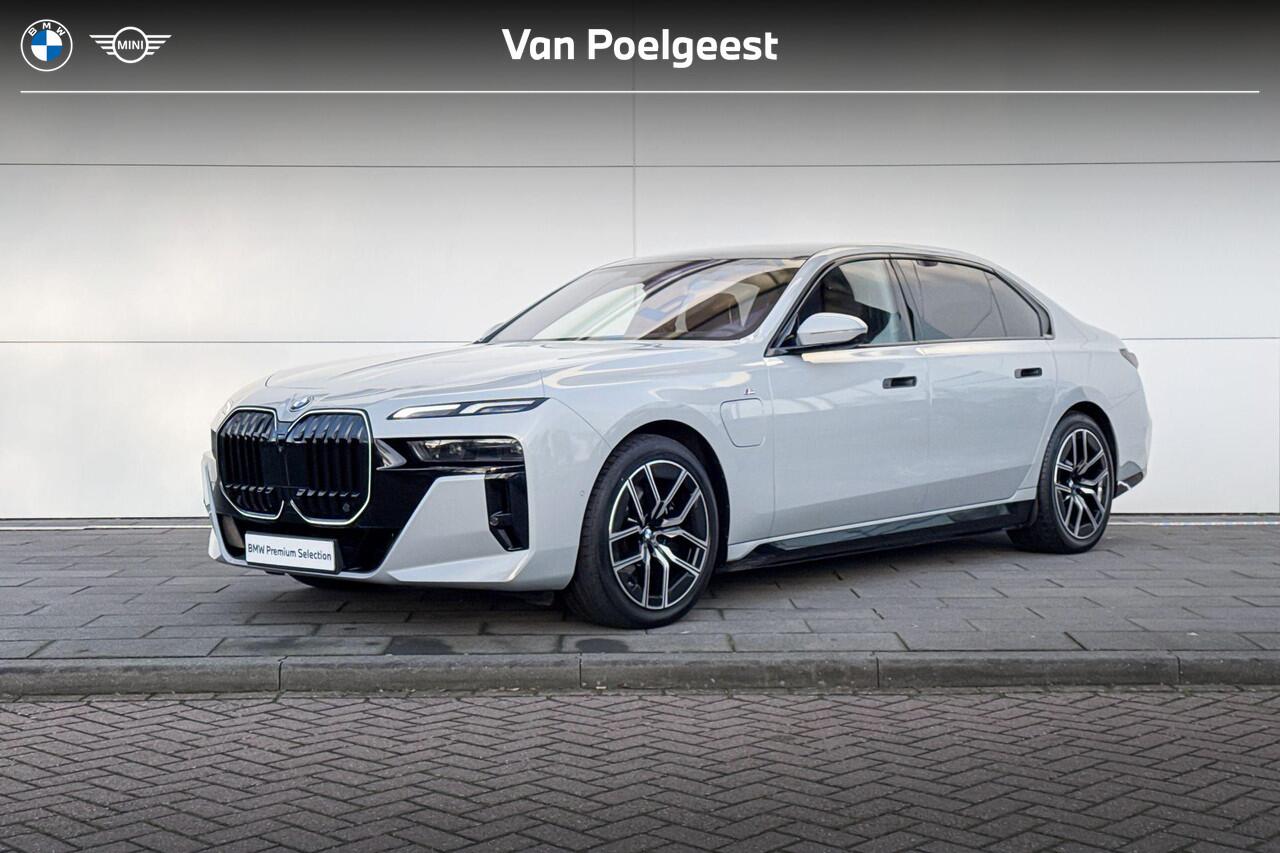 BMW 7-SERIE 750e xDrive