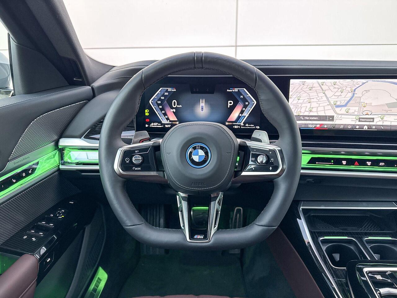 BMW 7-SERIE 750e xDrive