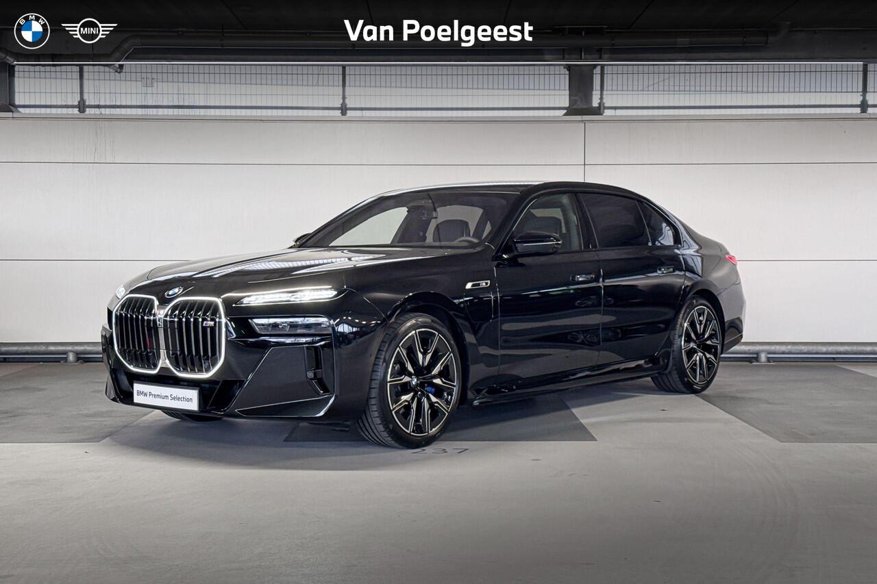 BMW 7-SERIE M760e xDrive