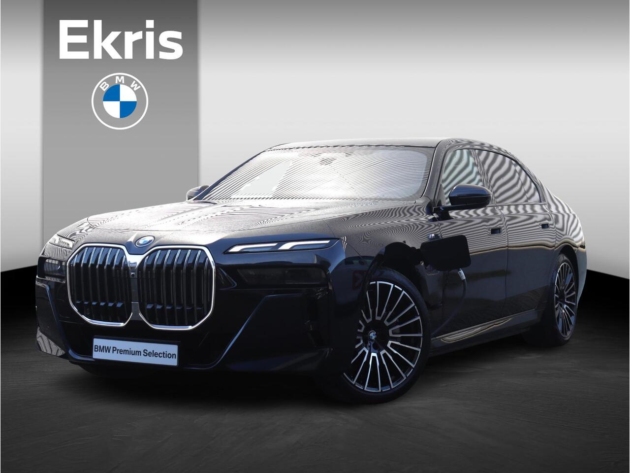 BMW 7-SERIE 750e xDrive | M Sportpakket | Executive Lounge | Head-Up | Panodak Skylounge | Rear Seat Entertainment | Driving Assistant Prof. | Stoelventilatie Voor & Achter | Executive Drive Pro | 21'' LMV