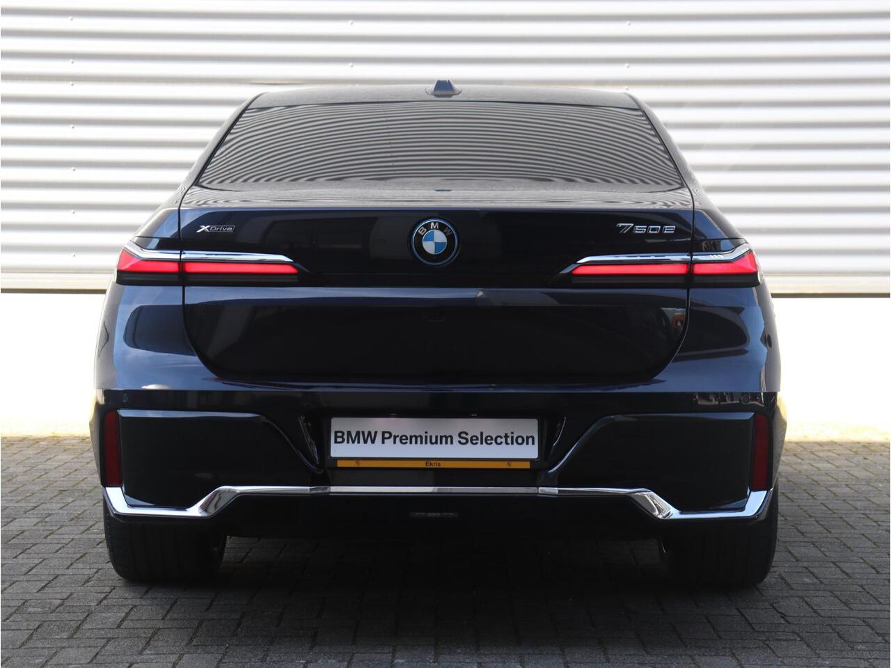 BMW 7-SERIE 750e xDrive | M Sportpakket | Executive Lounge | Head-Up | Panodak Skylounge | Rear Seat Entertainment | Driving Assistant Prof. | Stoelventilatie Voor & Achter | Executive Drive Pro | 21'' LMV