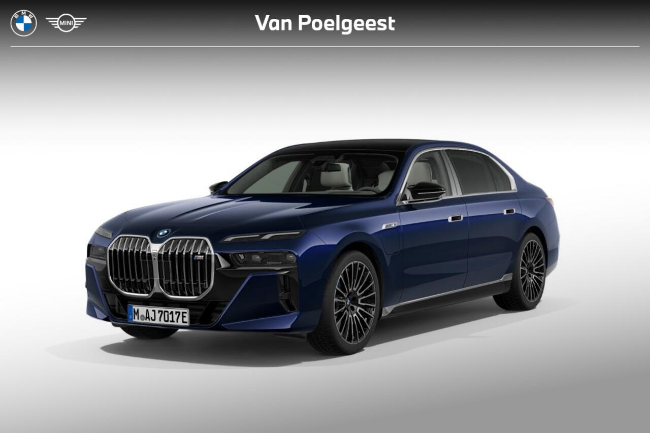 BMW 7-SERIE M760e xDrive | Innovation Pack | Executive Pack | Connoisseur Pack | Trekhaak