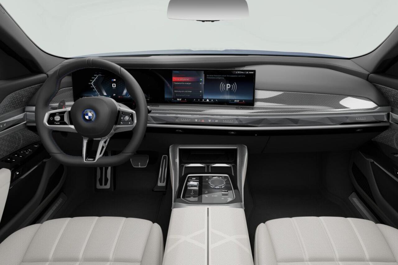 BMW 7-SERIE M760e xDrive | Innovation Pack | Executive Pack | Connoisseur Pack | Trekhaak