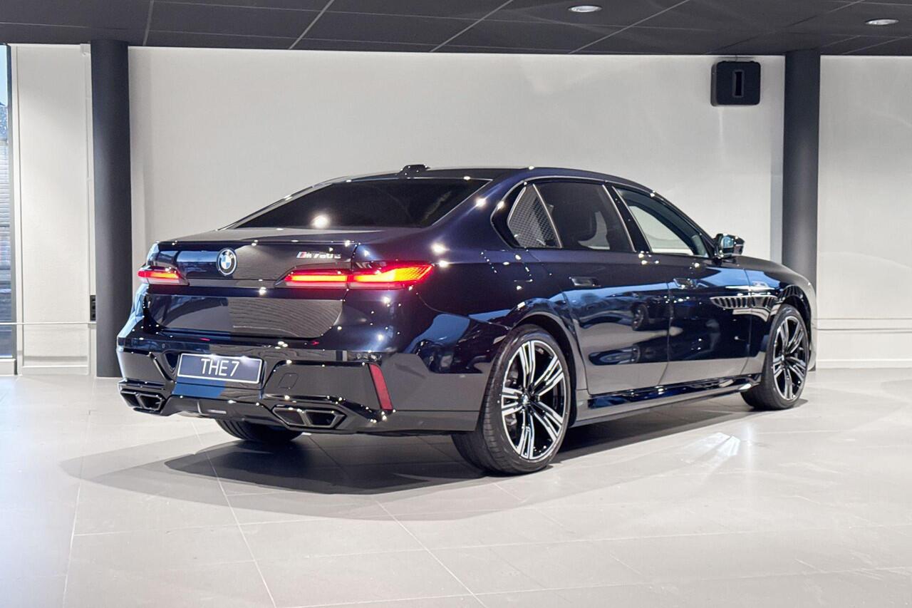 BMW 7-SERIE M760e xDrive
