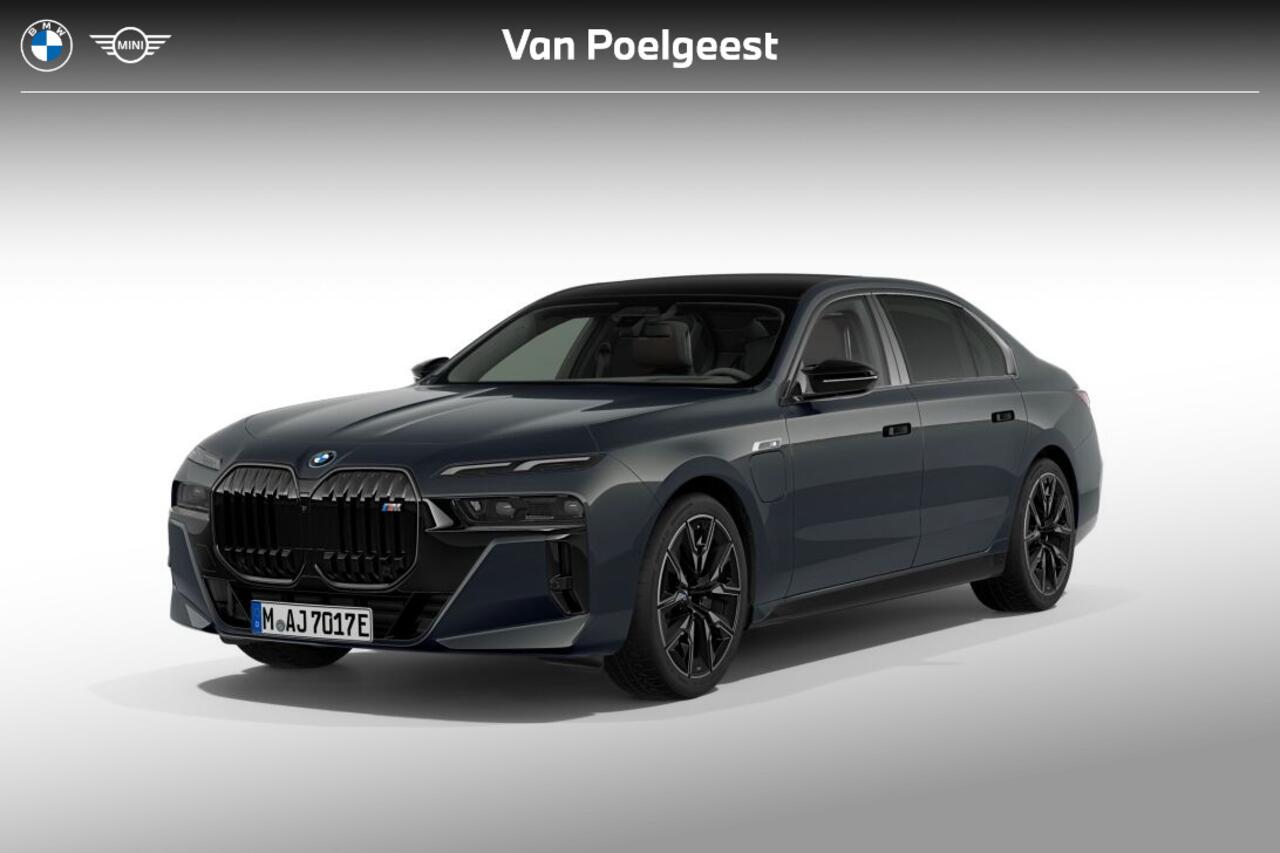 BMW 7-SERIE M760e xDrive | BMW Individual Interieur | M Performance Pack | Innovation Pack | Executive Pack | Connoisseur Pack