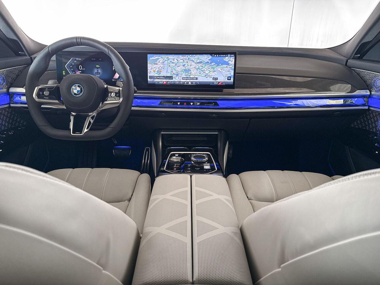 BMW 7-SERIE 750e xDrive | M Sportpakket | BMW Individual Interieur | Innovation Pack | Connoisseur Pack