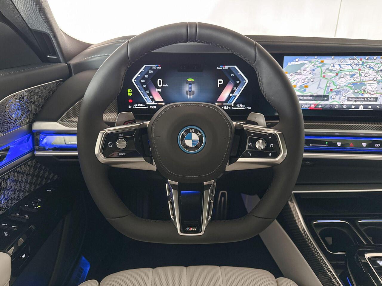 BMW 7-SERIE 750e xDrive | M Sportpakket | BMW Individual Interieur | Innovation Pack | Connoisseur Pack